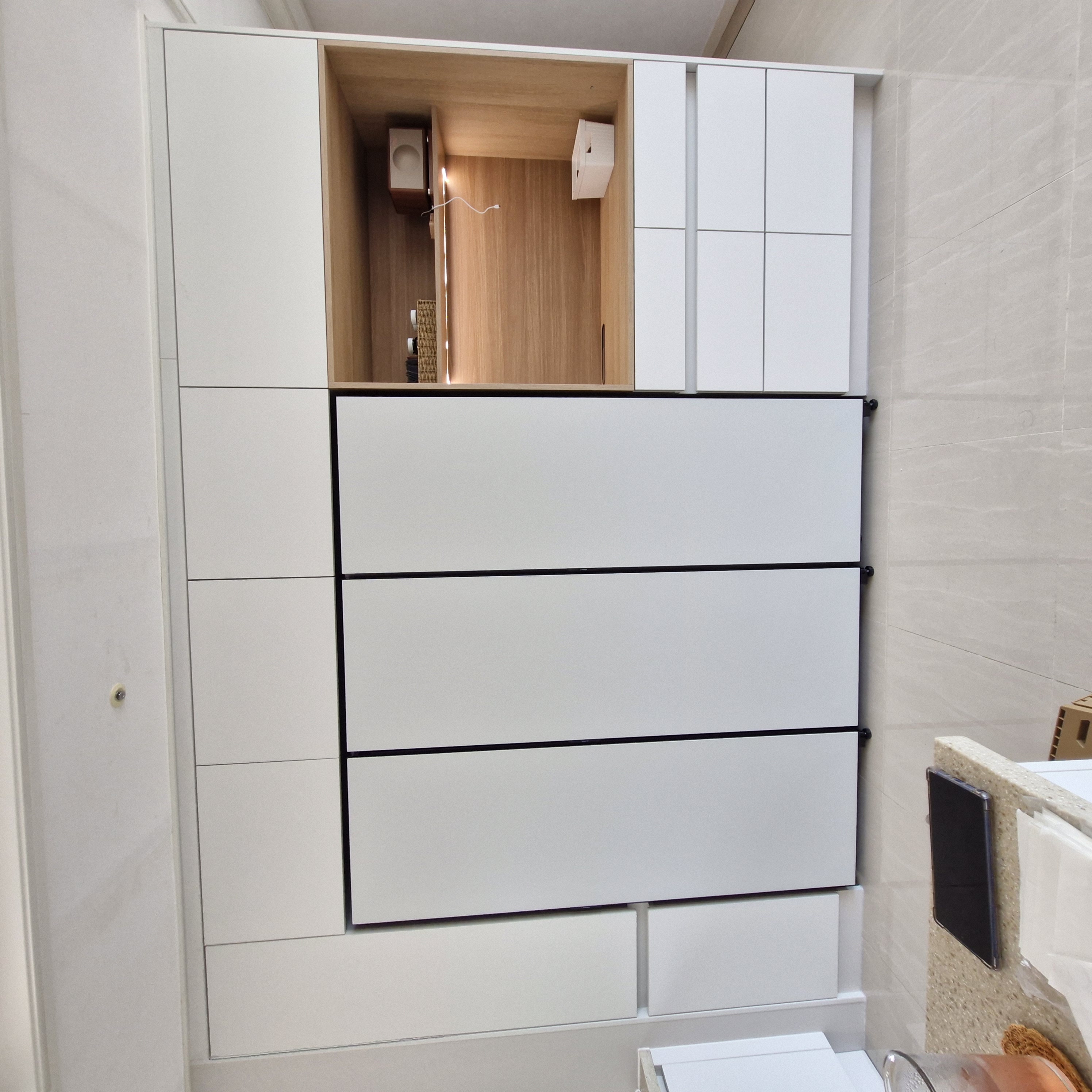 잠실 래미안 아이파크 인테리어 시공