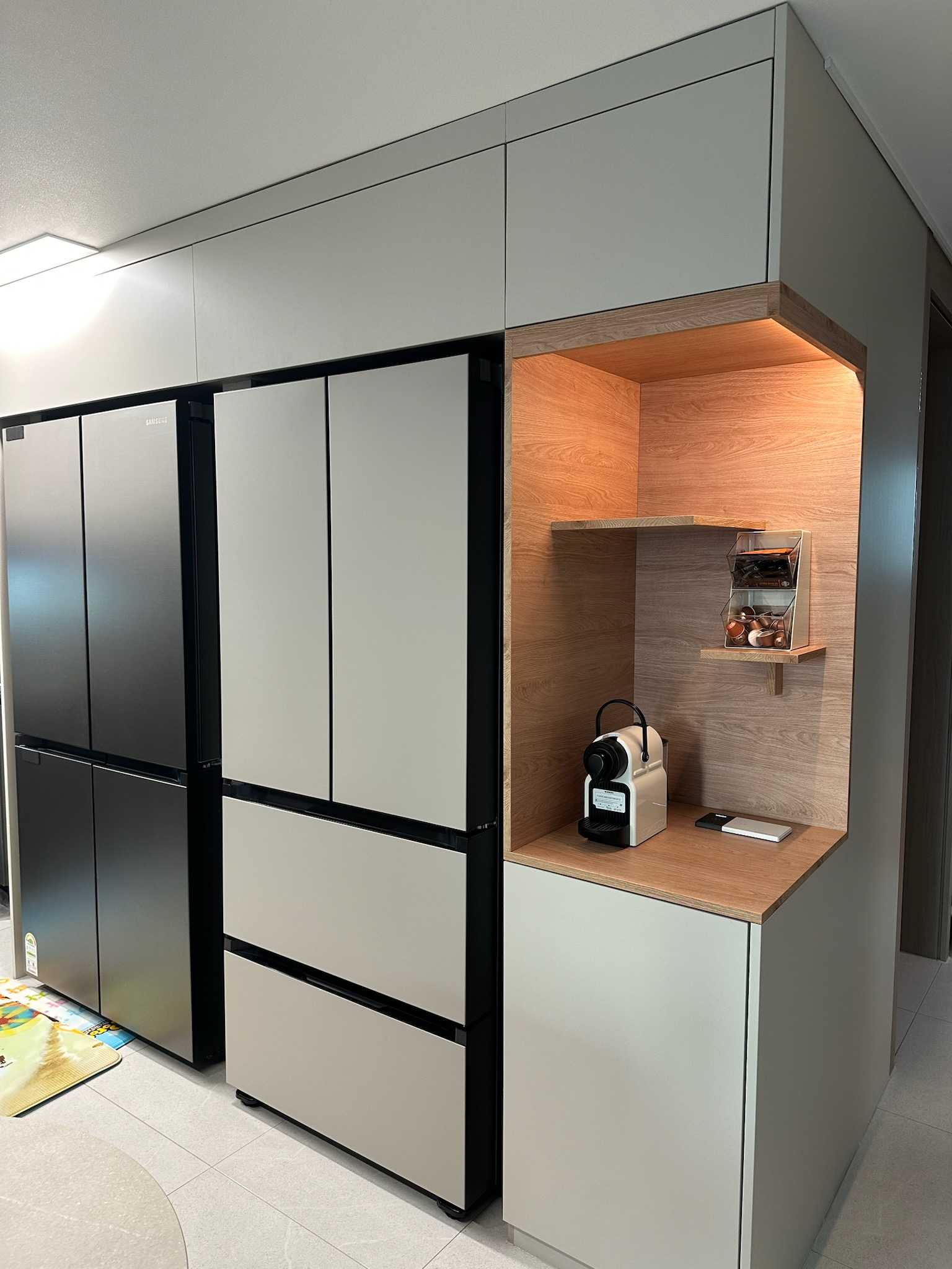 잠실 래미안 아이파크 욕실 리모델링