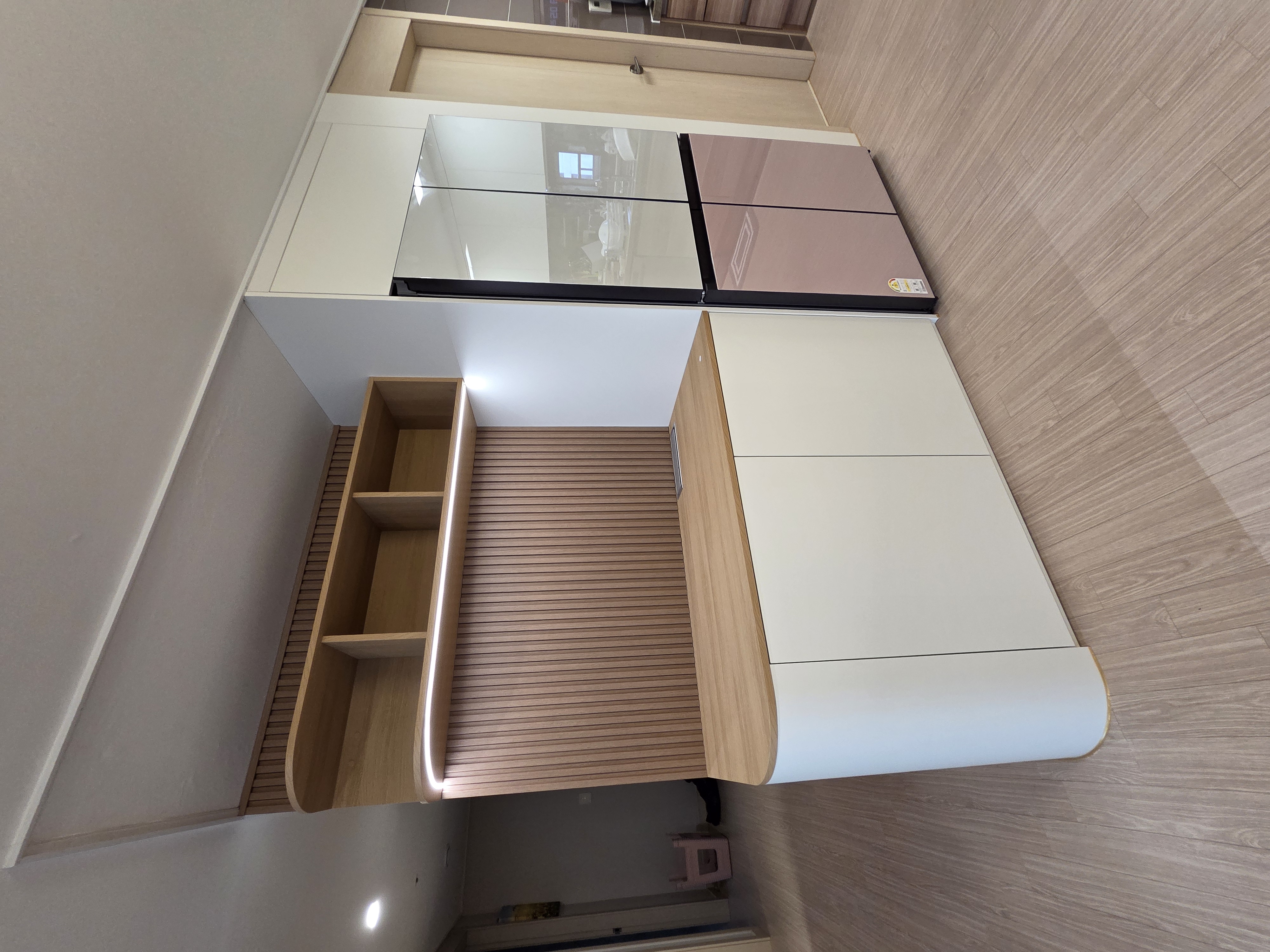 잠실 래미안 아이파크 도배 장판